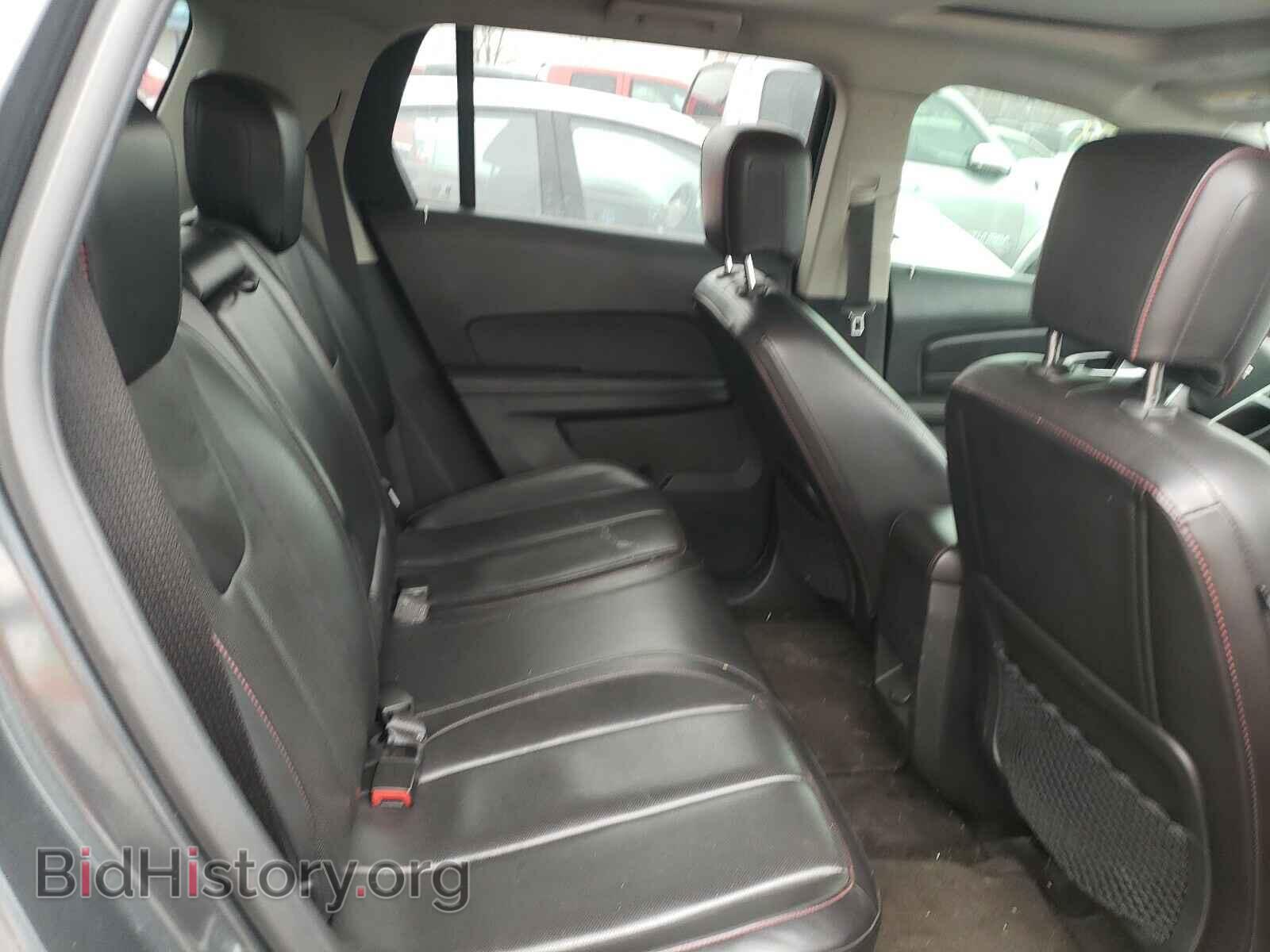 2010 GMC TERRAIN - VIN: 2CTFLGEW1A6303700 - Фото 6