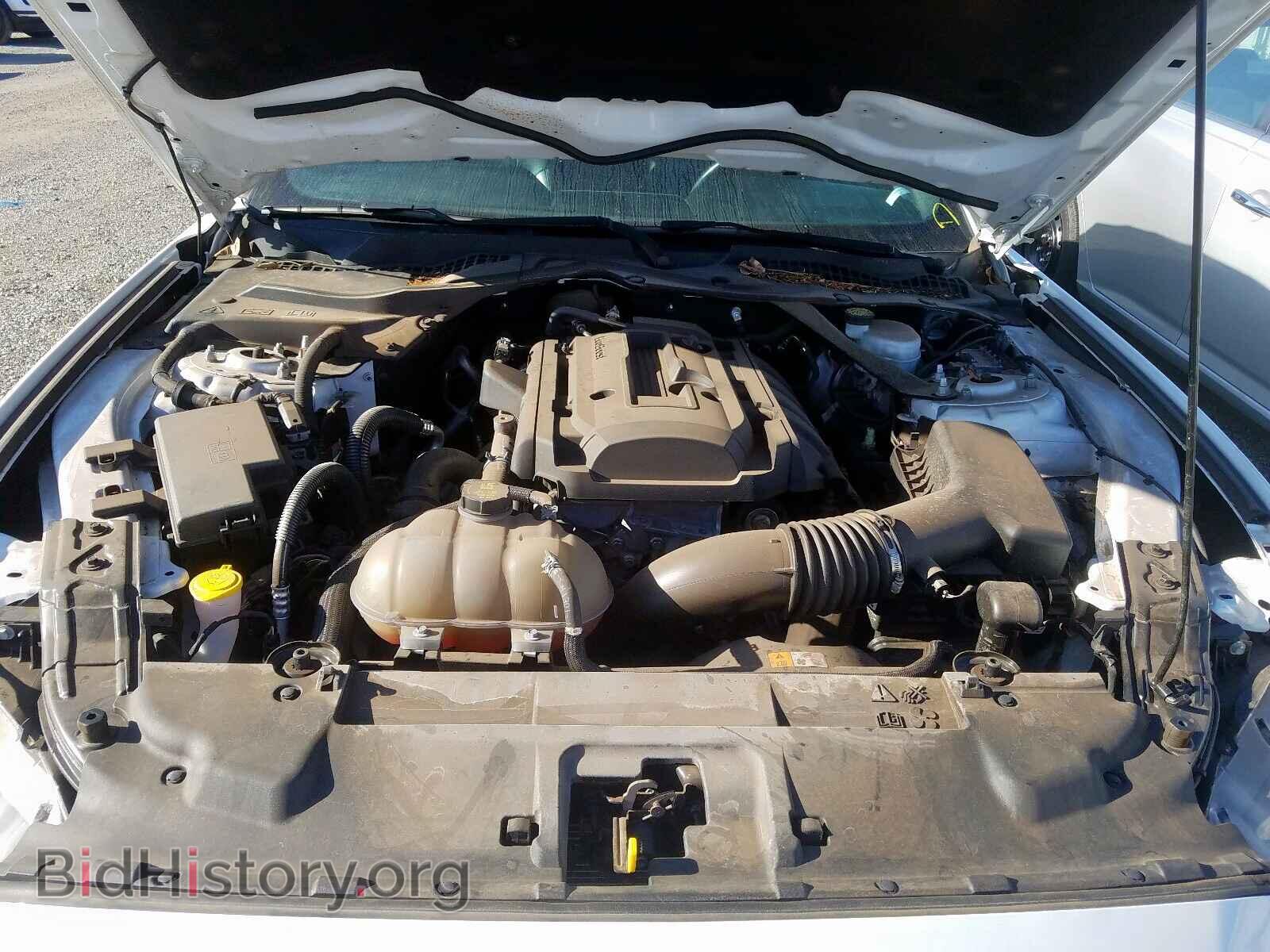 2018 FORD MUSTANG - VIN: 1FATP8UH4J5132664 - Фото 7