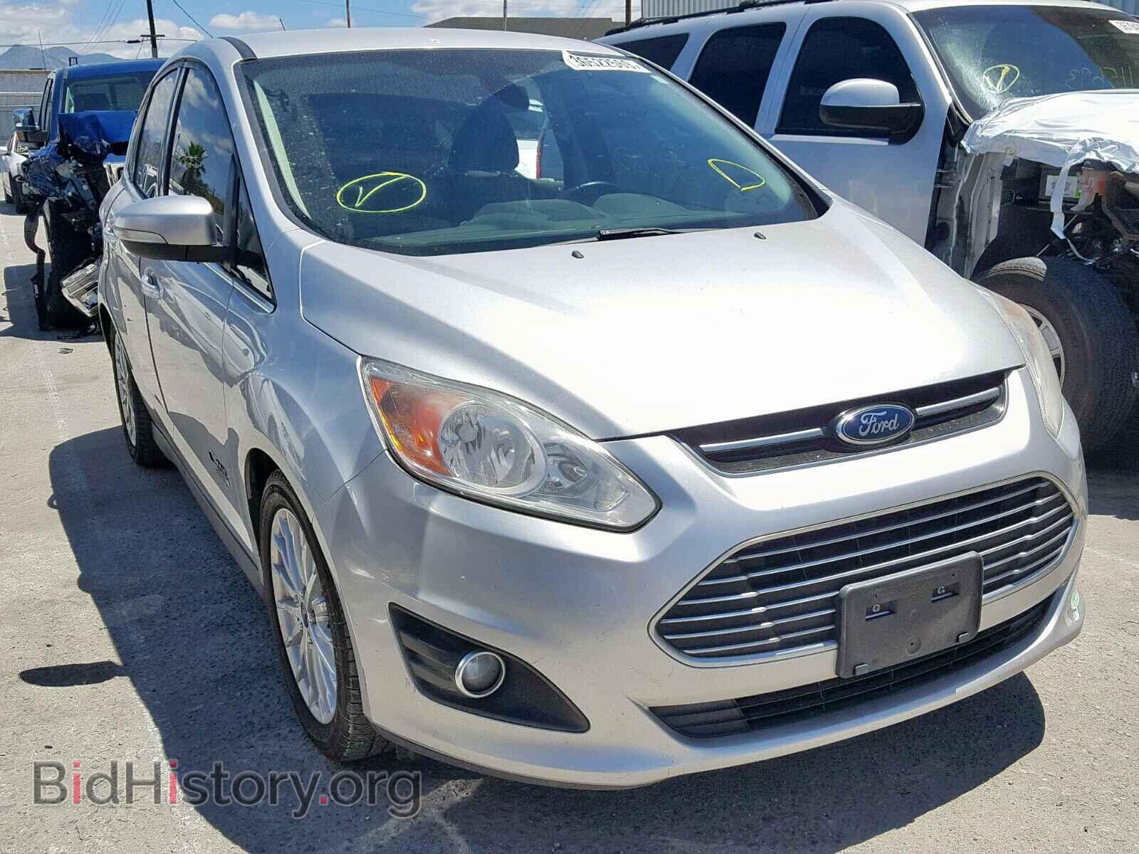 Photo 1FADP5CU6EL521230 - FORD CMAX 2014