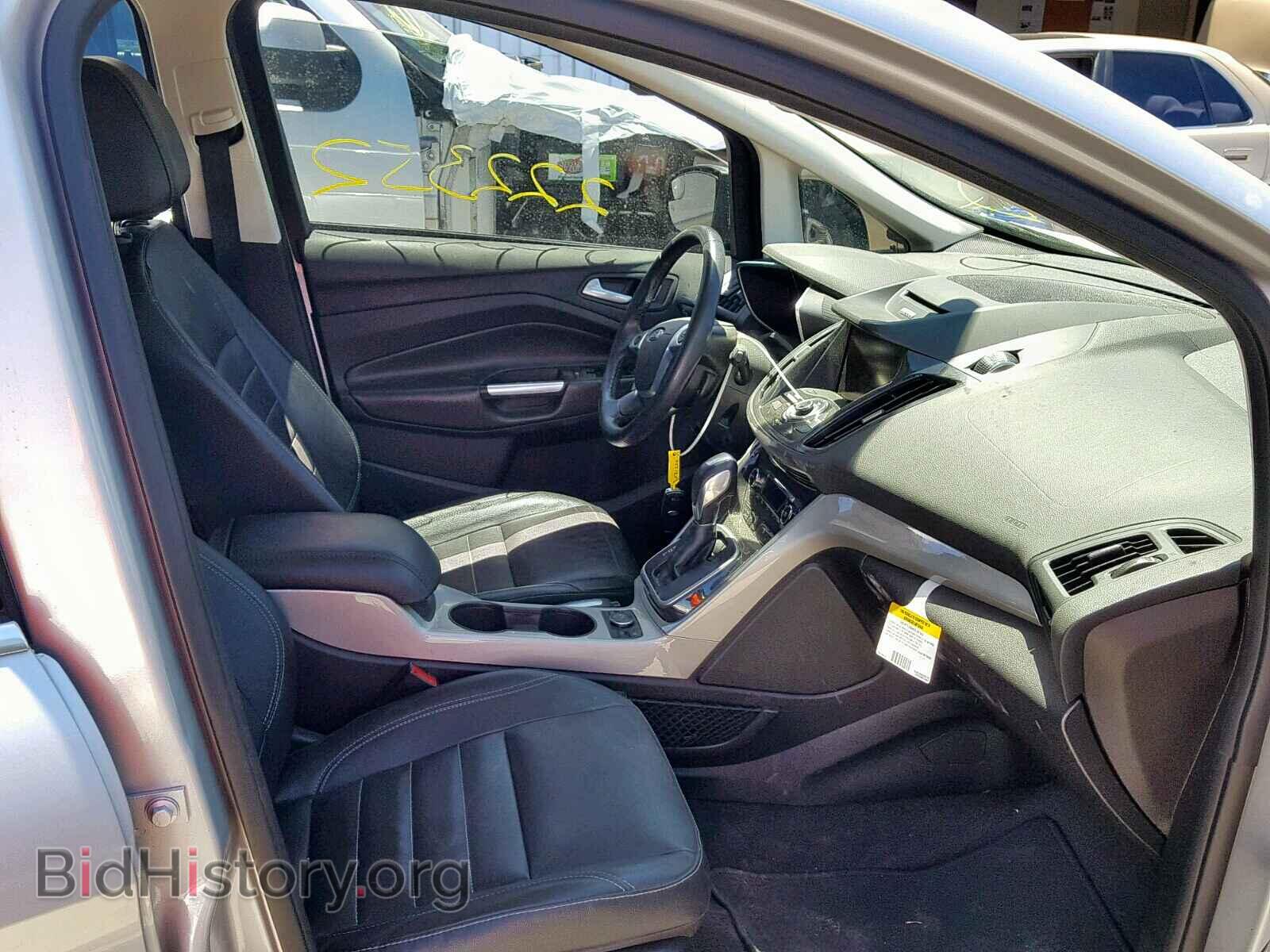 2014 FORD CMAX - VIN: 1FADP5CU6EL521230 - Photo 5