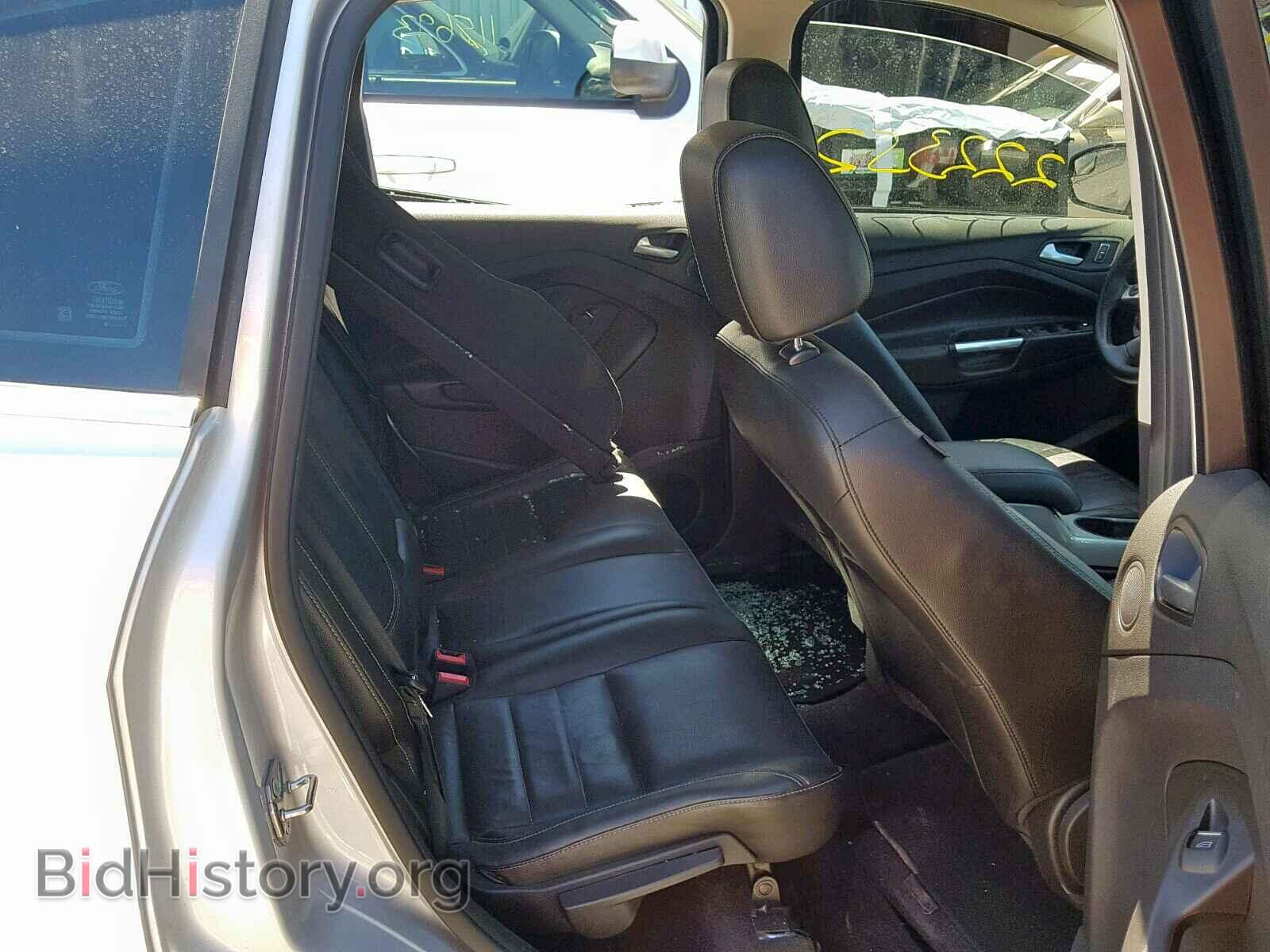 2014 FORD CMAX - VIN: 1FADP5CU6EL521230 - Photo 6
