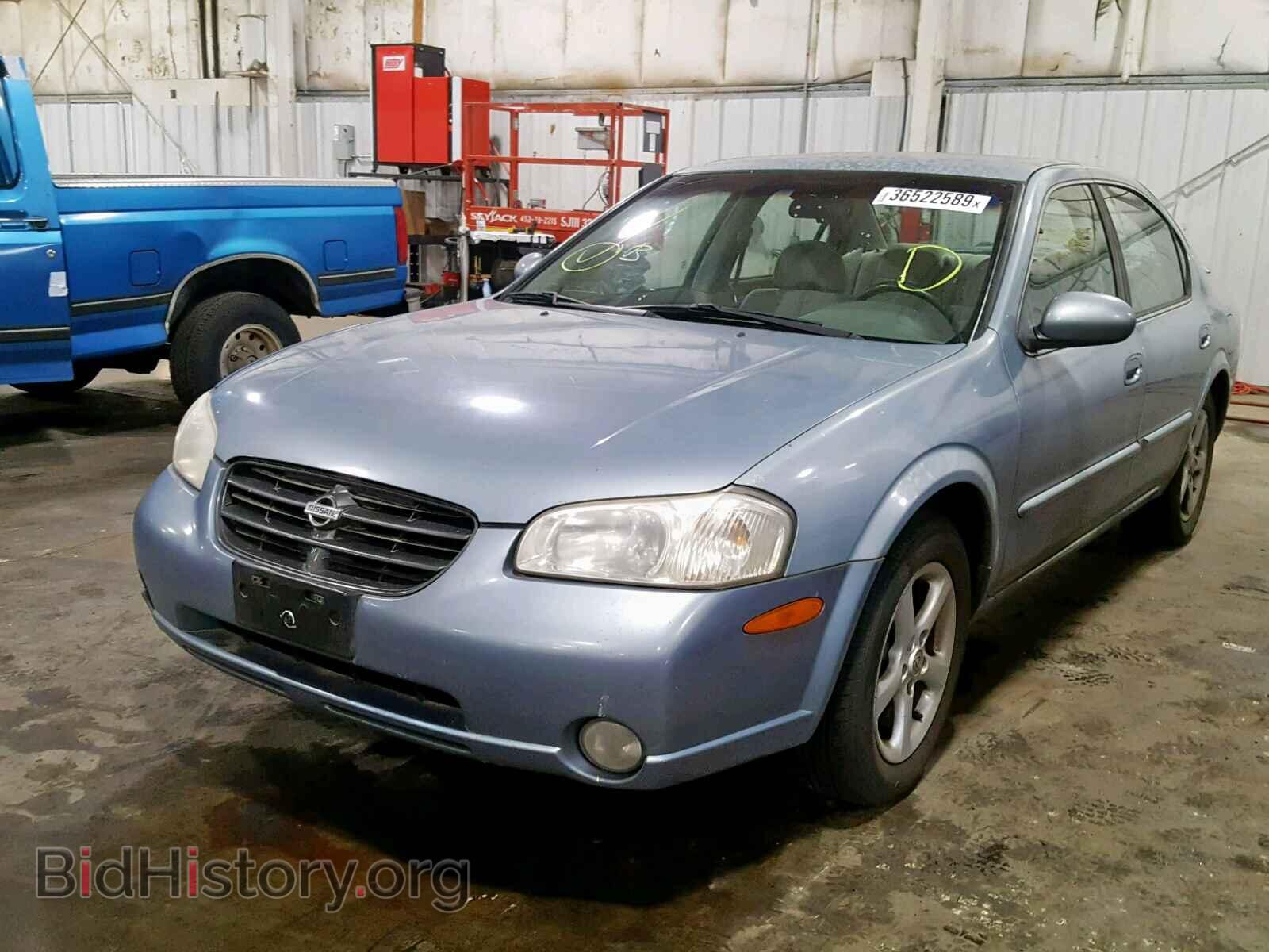 2000 NISSAN MAXIMA - VIN: JN1CA31D1YT548924 - Фото 2