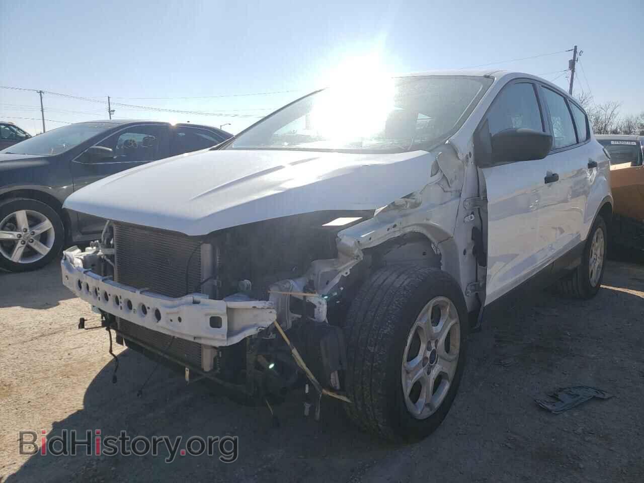2017 FORD ESCAPE - VIN: 1FMCU0F70HUB74401 - Фото 2