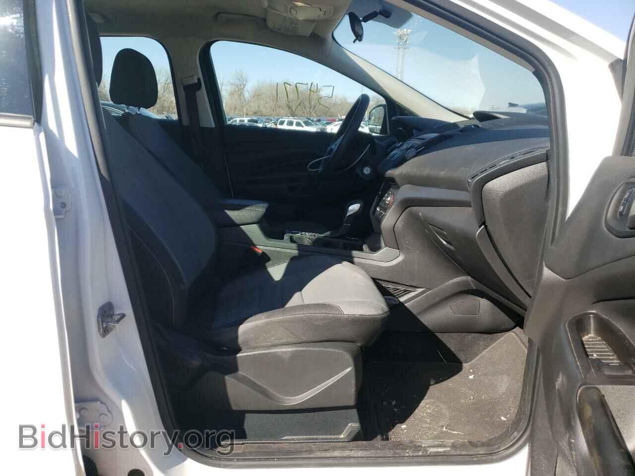 2017 FORD ESCAPE - VIN: 1FMCU0F70HUB74401 - Фото 5