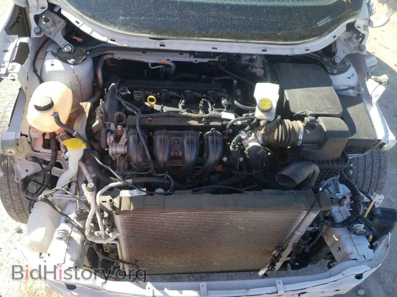2017 FORD ESCAPE - VIN: 1FMCU0F70HUB74401 - Фото 7