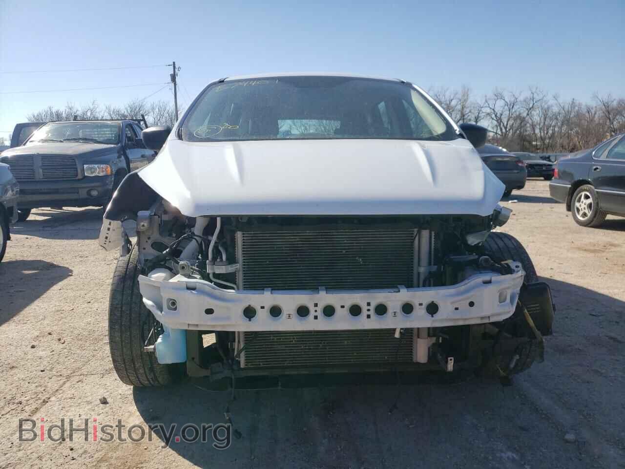 2017 FORD ESCAPE - VIN: 1FMCU0F70HUB74401 - Фото 9