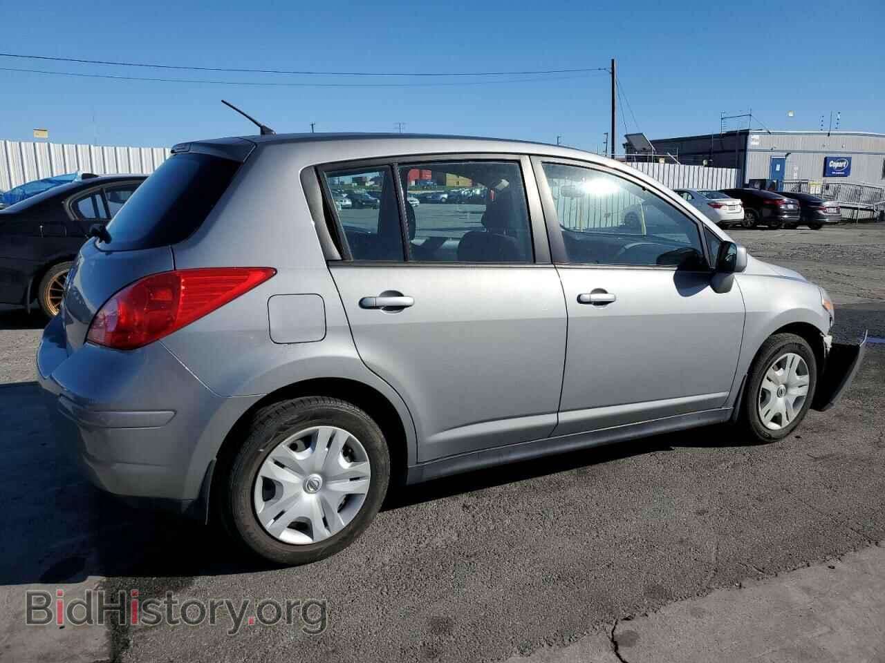 2012 NISSAN VERSA - VIN: 3N1BC1CP3CK238133 - Фото 3