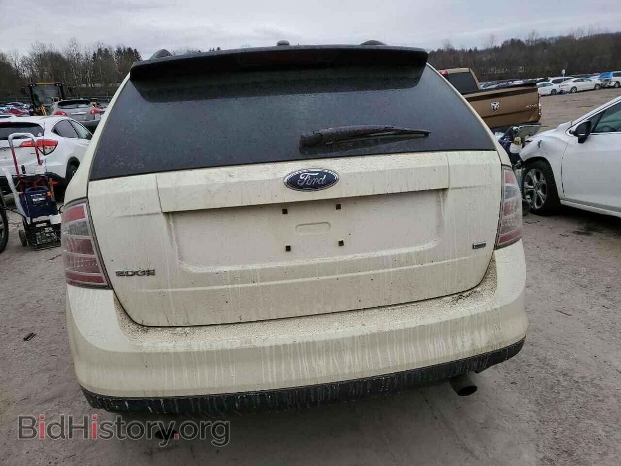 2007 FORD EDGE - VIN: 2FMDK46CX7BA78813 - Фото 6