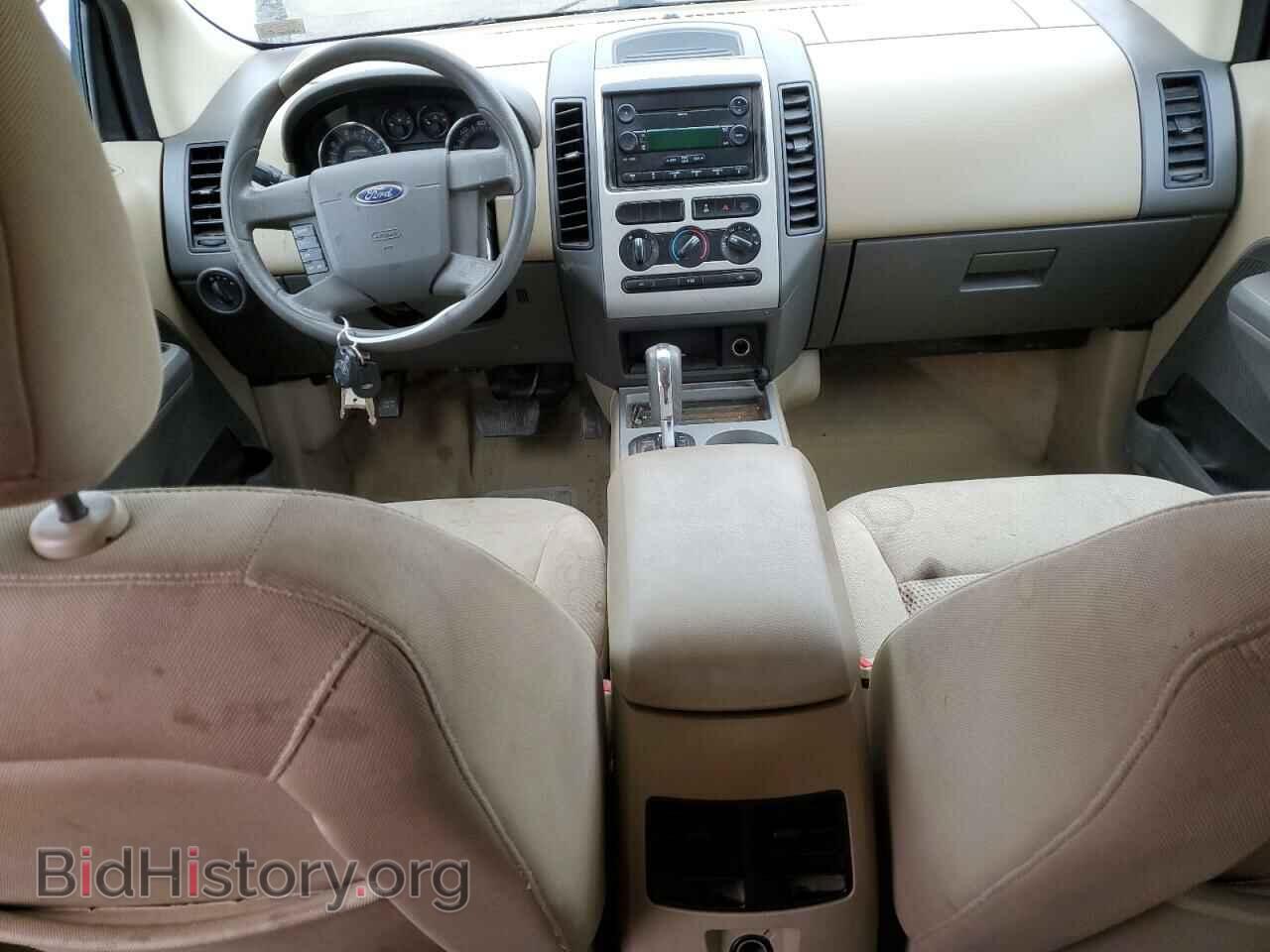 2007 FORD EDGE - VIN: 2FMDK46CX7BA78813 - Фото 8