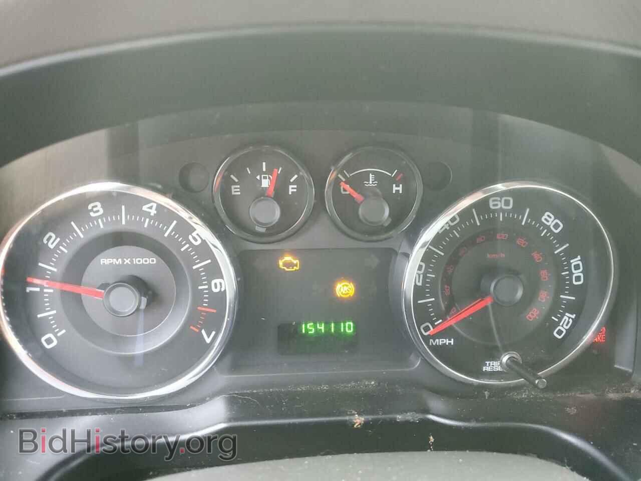 2007 FORD EDGE - VIN: 2FMDK46CX7BA78813 - Фото 9