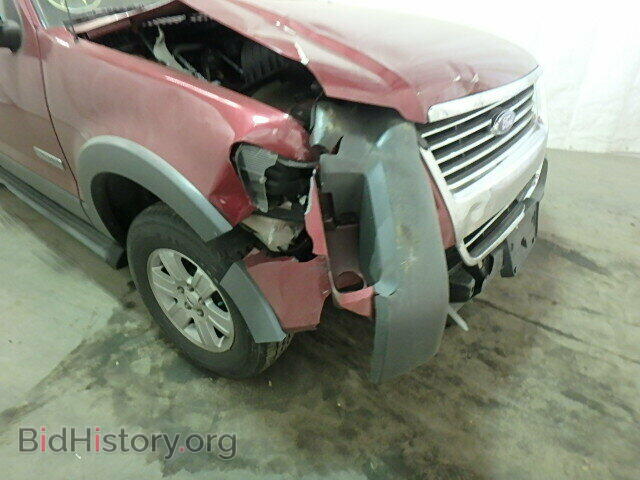 2006 FORD EXPLORER - VIN: 1FMEU73E86UA12937 - Фото 9