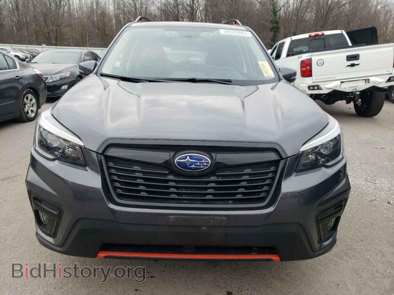 2021 SUBARU FORESTER - VIN: JF2SKALC7MH559133 - Фото 5