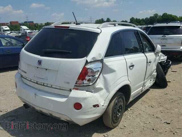 2008 SATURN VUE - VIN: 3GSCL53758S596225 - Фото 4