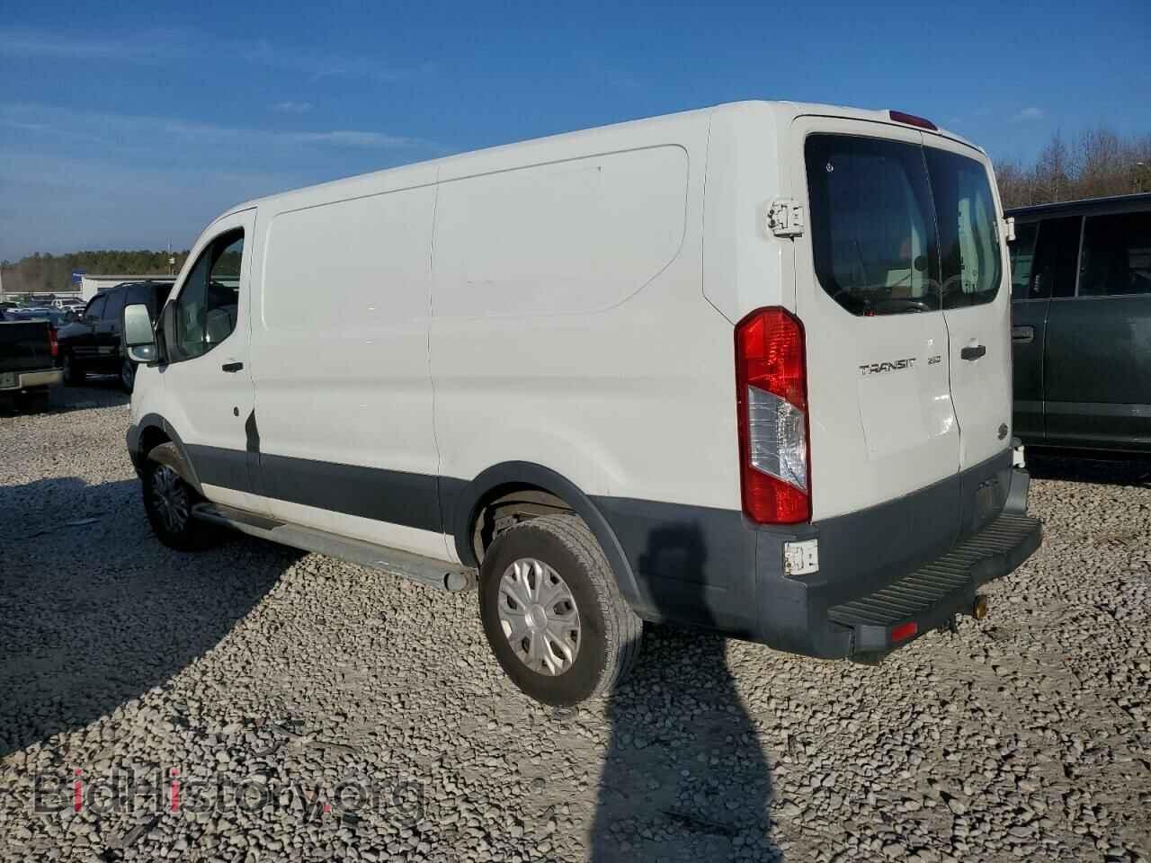 2015 FORD TRANSIT - VIN: 1FTNR1ZM2FKA46899 - Фото 2
