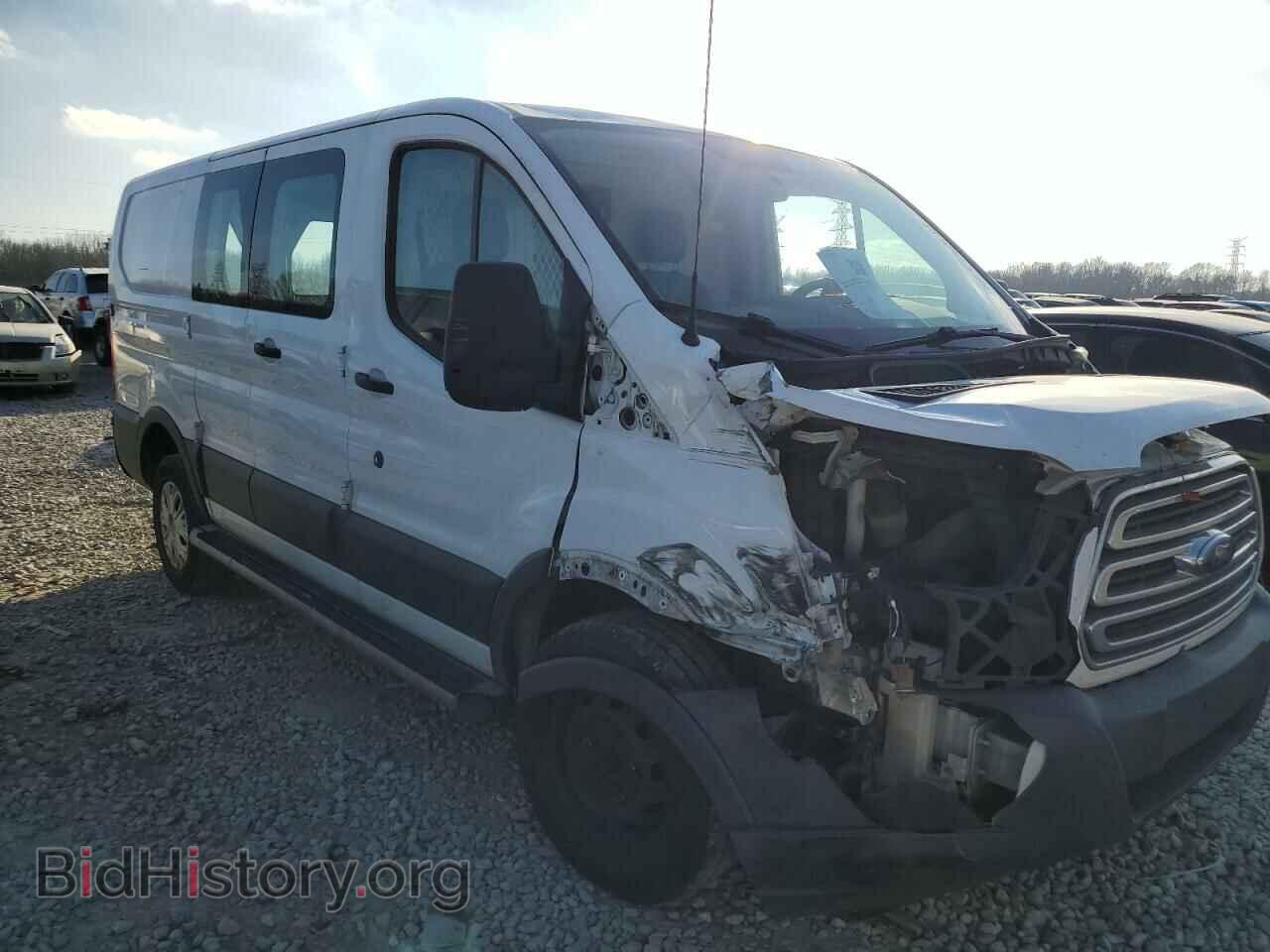 2015 FORD TRANSIT - VIN: 1FTNR1ZM2FKA46899 - Фото 4