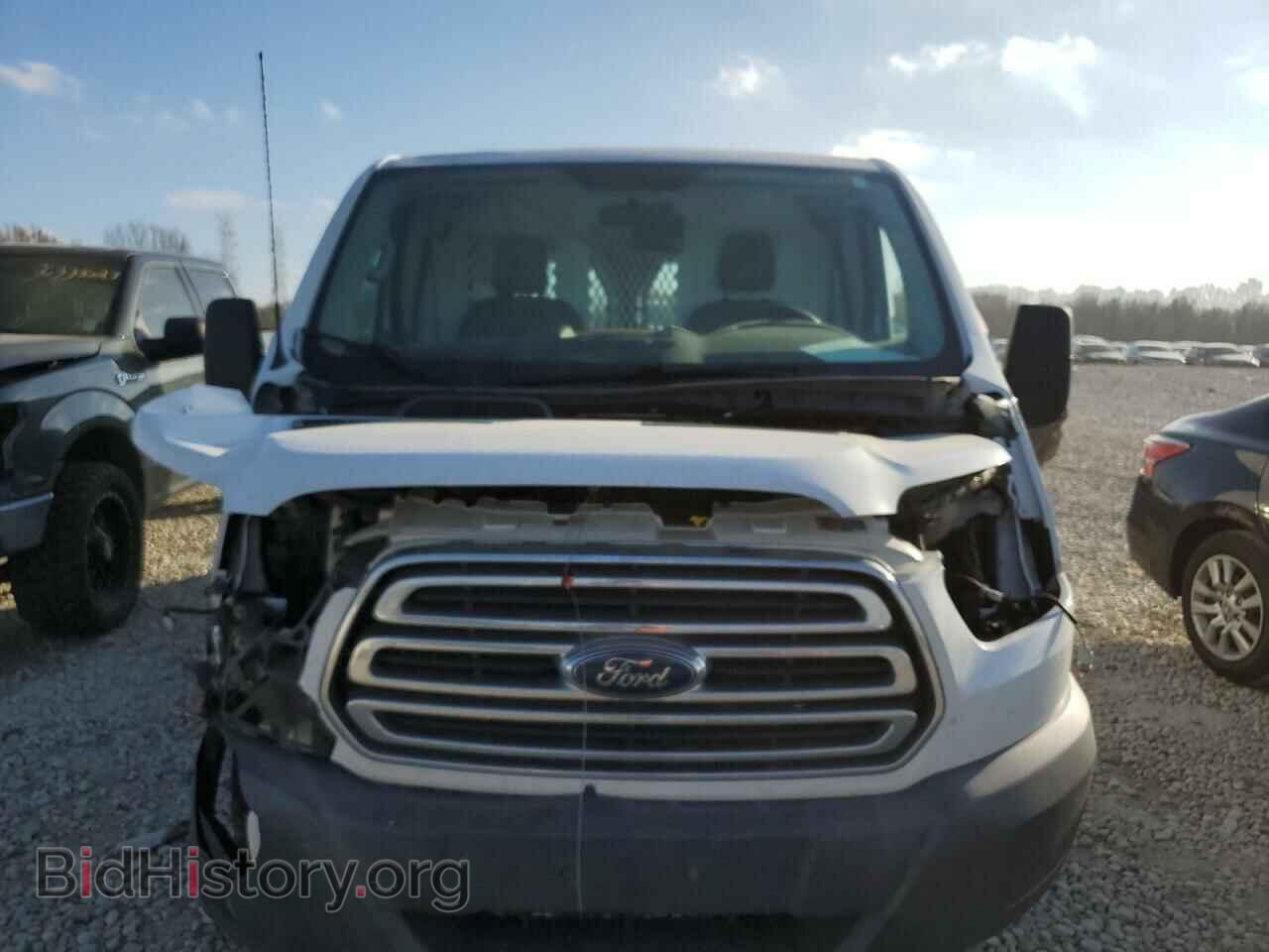 2015 FORD TRANSIT - VIN: 1FTNR1ZM2FKA46899 - Фото 5