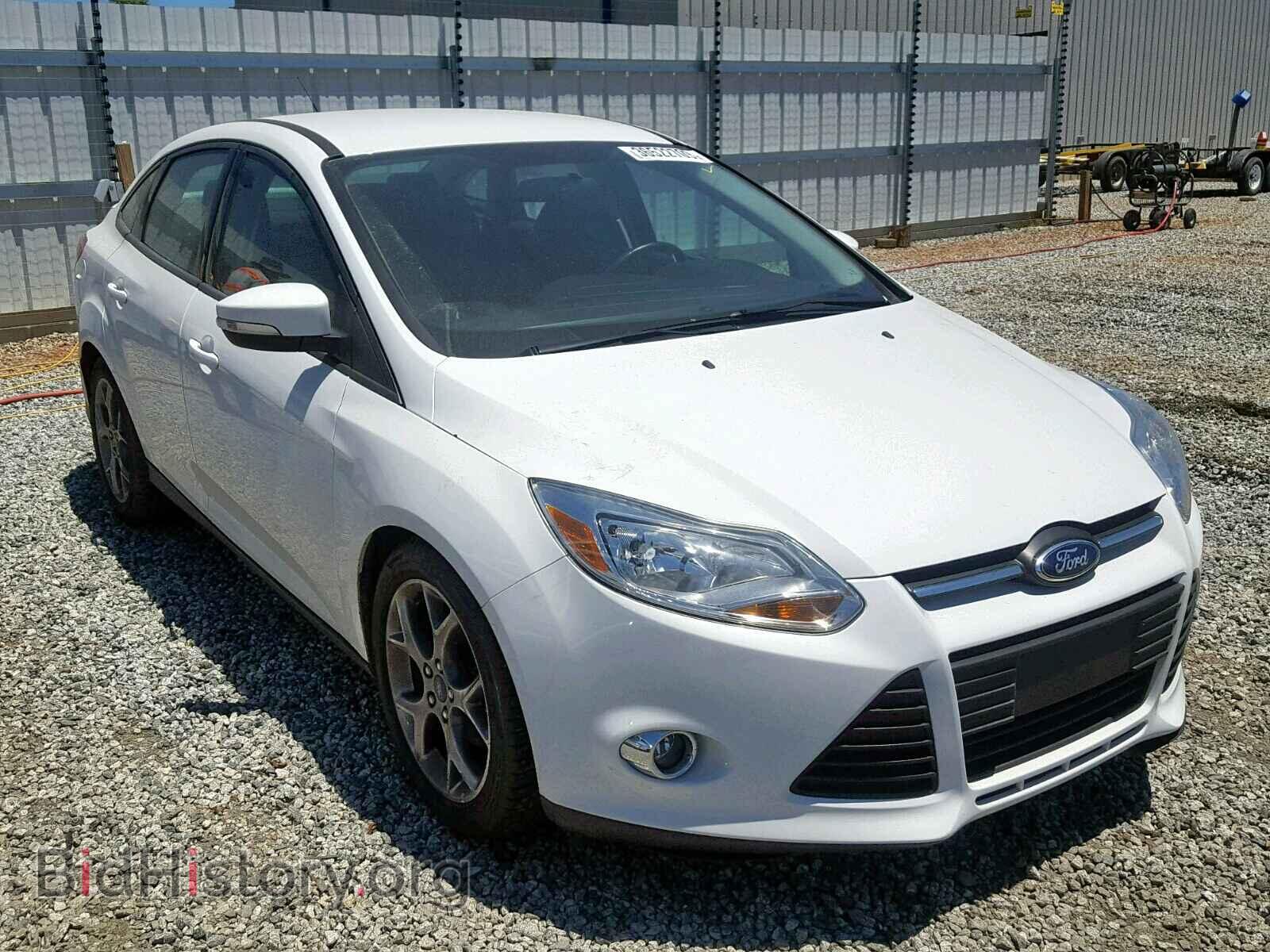 Фотография 1FADP3F29EL455674 - FORD FOCUS SE 2014