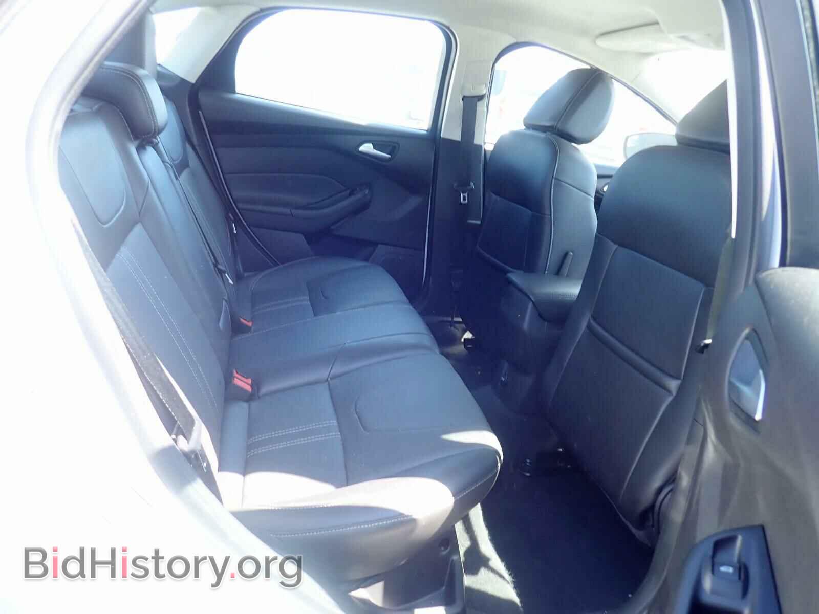 2014 FORD FOCUS SE - VIN: 1FADP3F29EL455674 - Фото 6