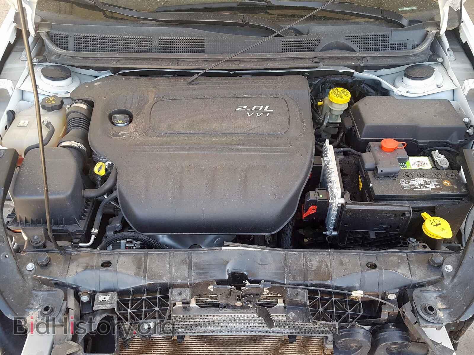 2015 DODGE DART - VIN: 1C3CDFAA2FD310720 - Фото 7