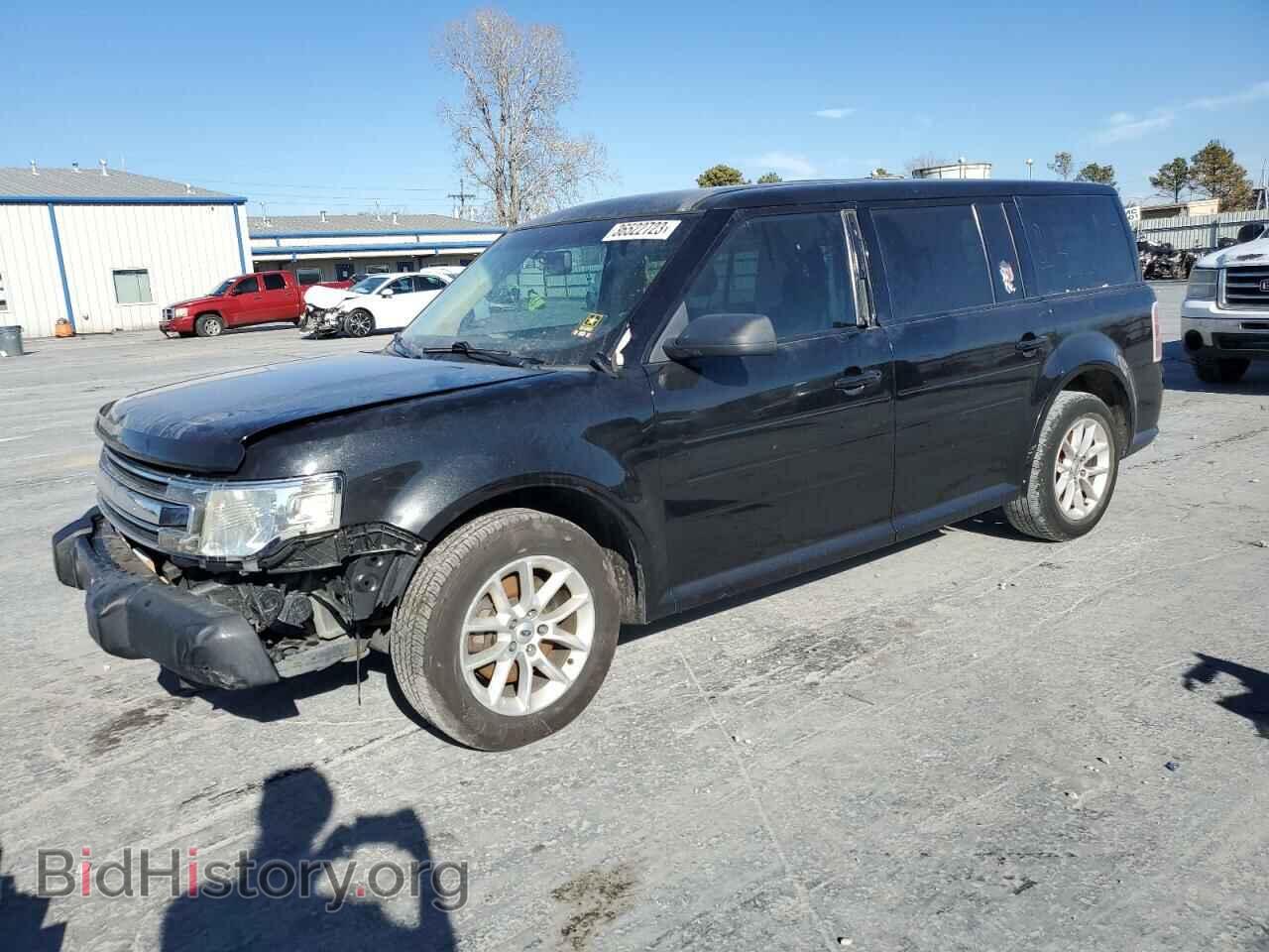 Photo 2FMGK5B89DBD21494 - FORD FLEX 2013