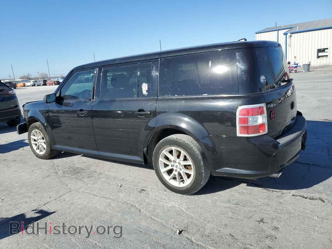 2013 FORD FLEX - VIN: 2FMGK5B89DBD21494 - Фото 2