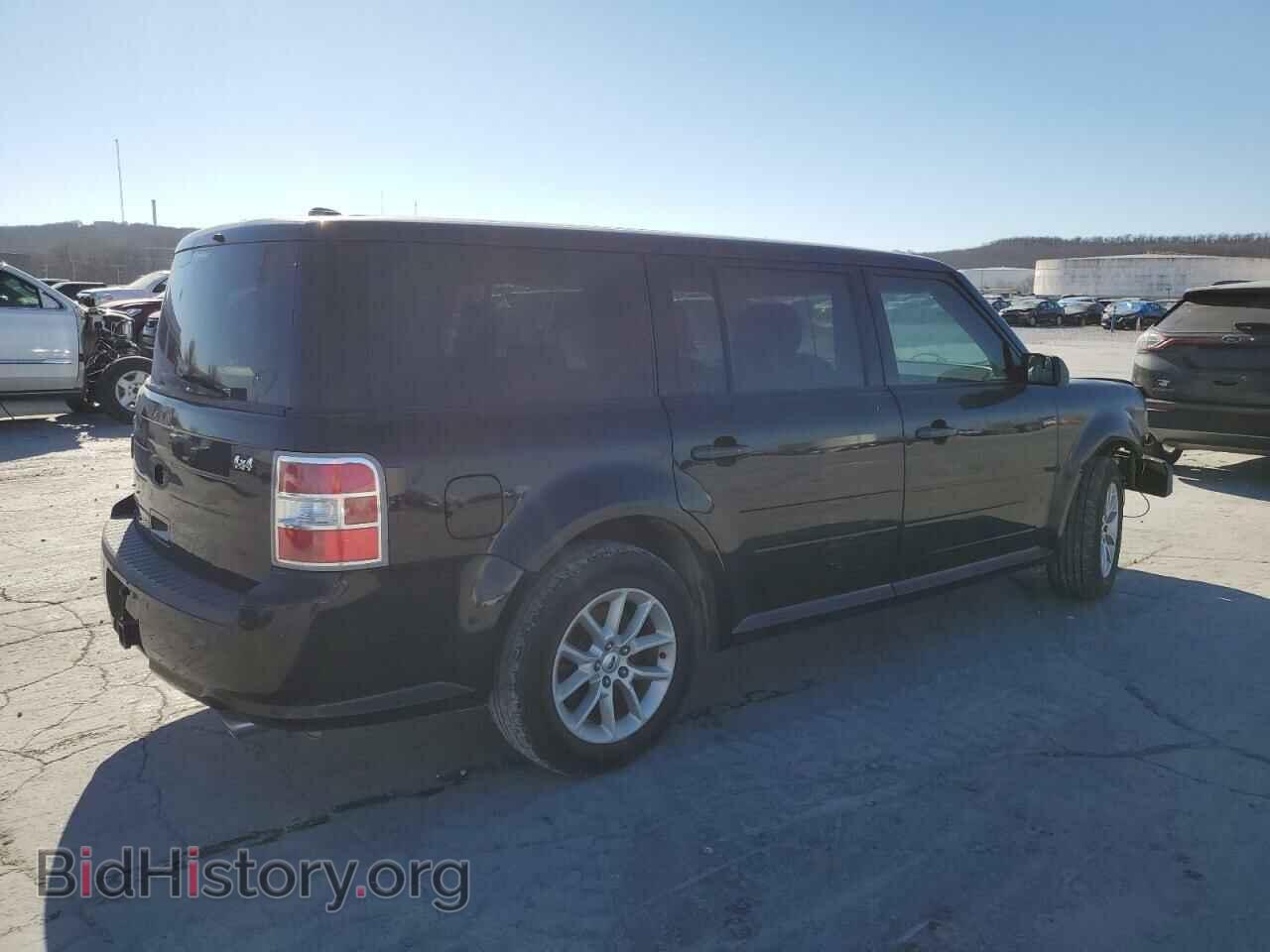 2013 FORD FLEX - VIN: 2FMGK5B89DBD21494 - Фото 3