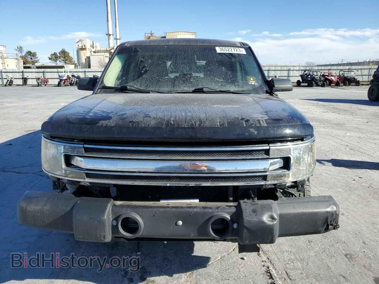2013 FORD FLEX - VIN: 2FMGK5B89DBD21494 - Фото 5