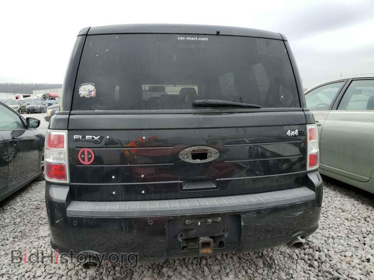2013 FORD FLEX - VIN: 2FMGK5B89DBD21494 - Фото 6