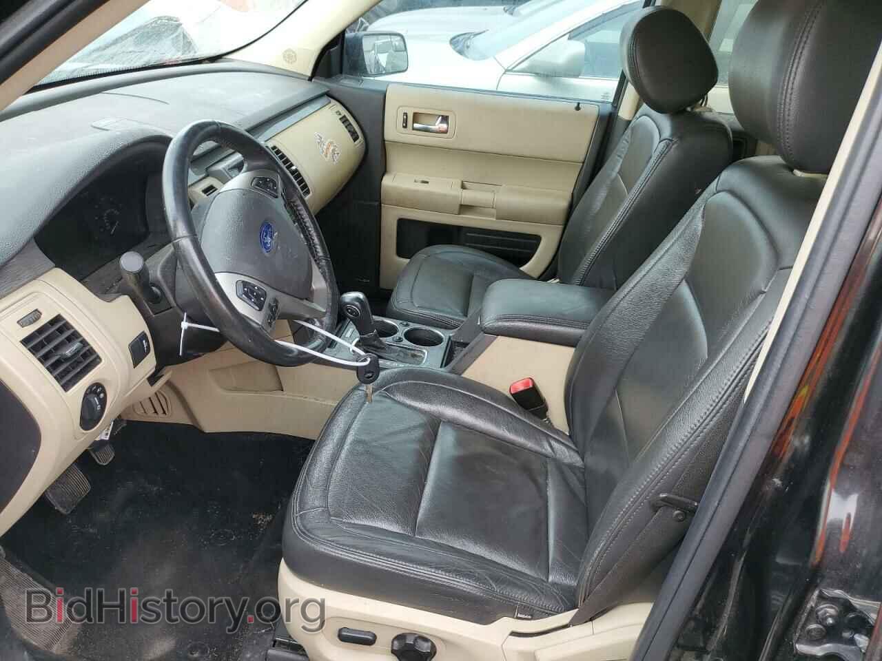2013 FORD FLEX - VIN: 2FMGK5B89DBD21494 - Фото 7