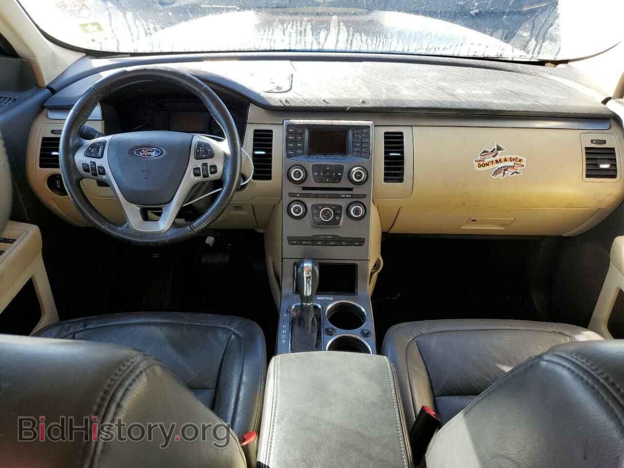 2013 FORD FLEX - VIN: 2FMGK5B89DBD21494 - Фото 8