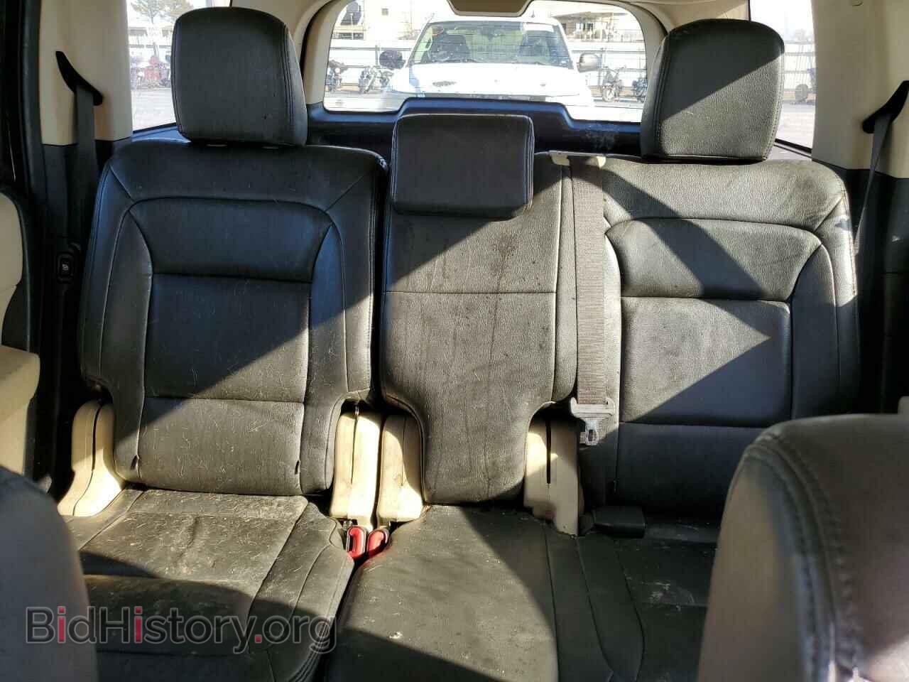 2013 FORD FLEX - VIN: 2FMGK5B89DBD21494 - Фото 10