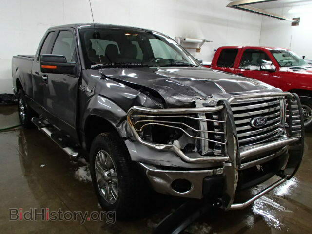 Photo 1FTFX1EF7CFB71323 - FORD F150 2012