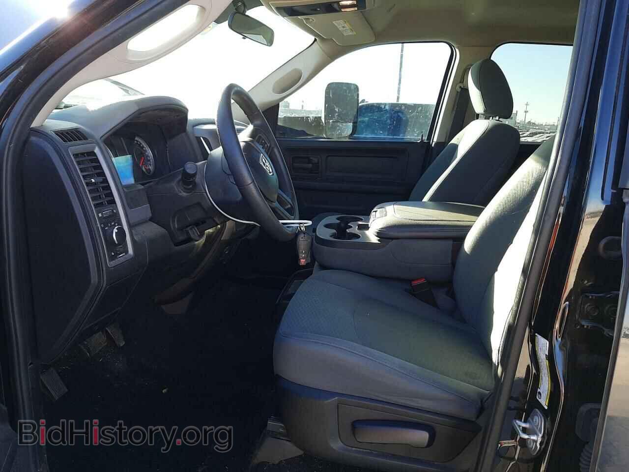 2018 RAM 2500 - VIN: 3C6UR5CL7JG425746 - Photo 7