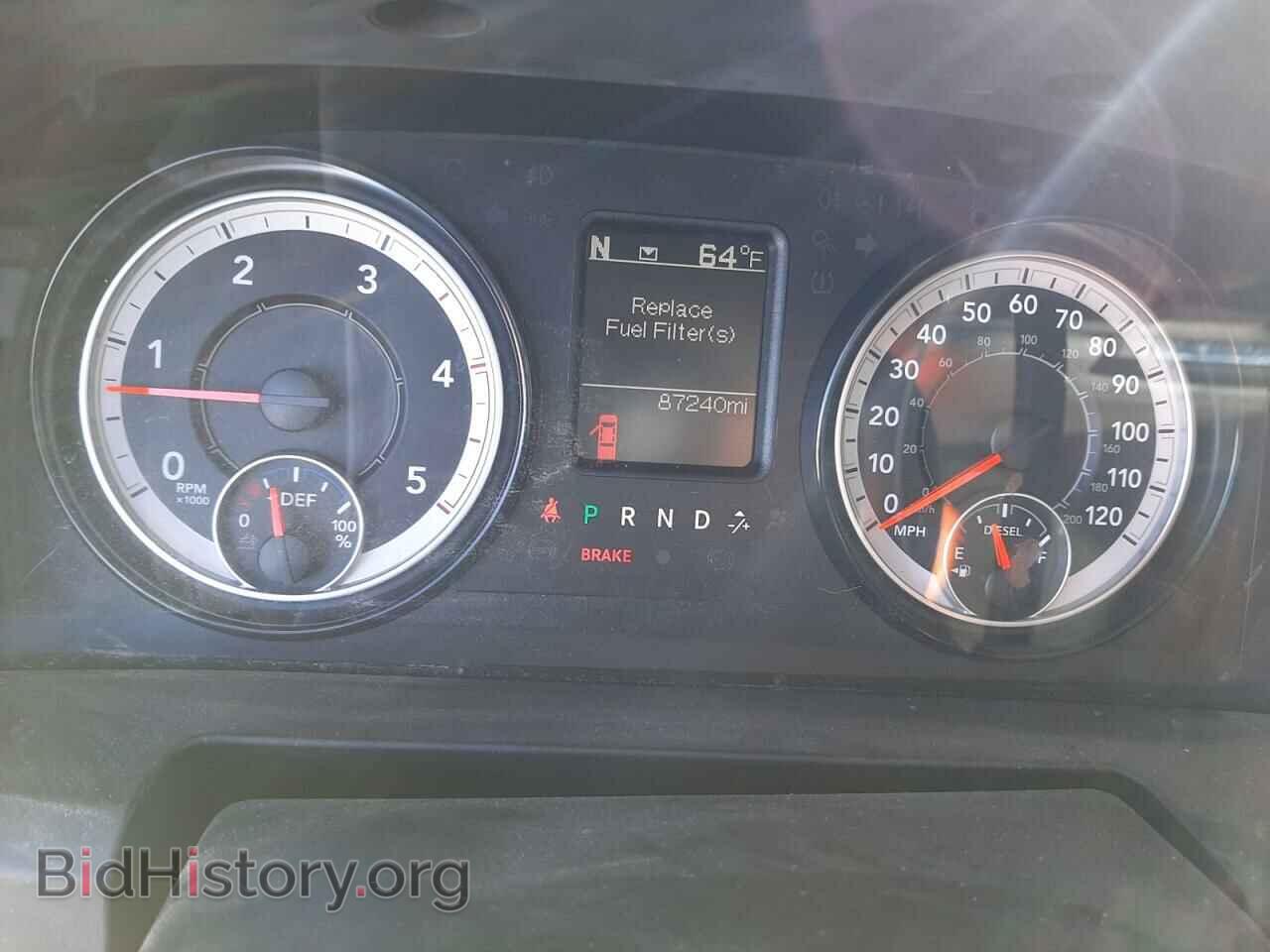 2018 RAM 2500 - VIN: 3C6UR5CL7JG425746 - Photo 9