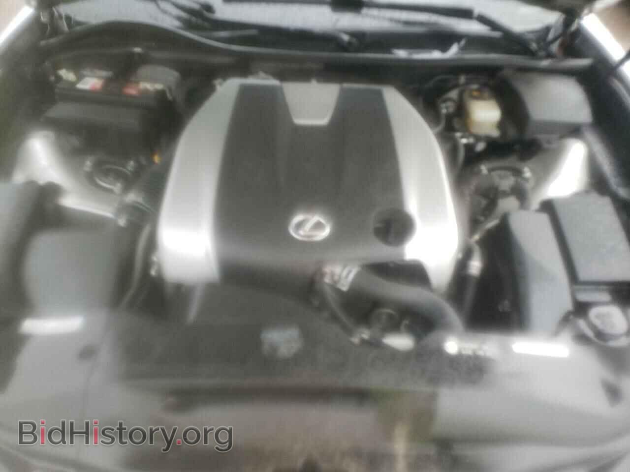2013 LEXUS GS350 - VIN: JTHBE1BL2D5011676 - Фото 7