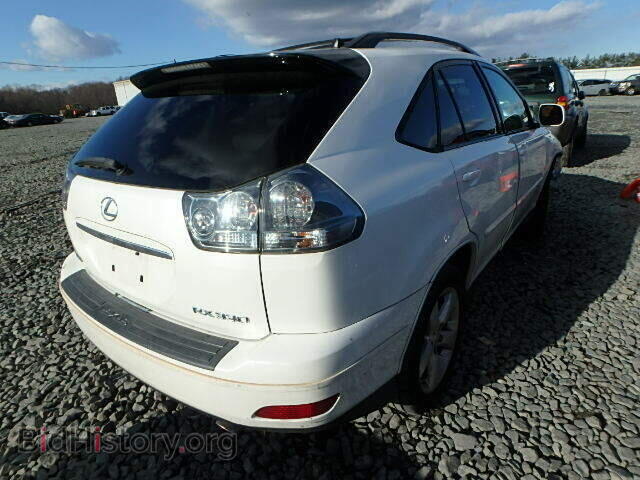 2004 LEXUS RX330 - VIN: JTJHA31U040005351 - Фото 4