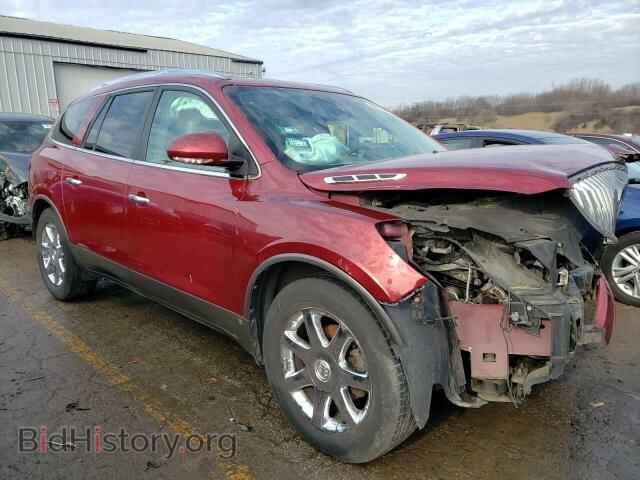 2010 BUICK ENCLAVE - VIN: 5GALVBED9AJ179092 - Фото 4