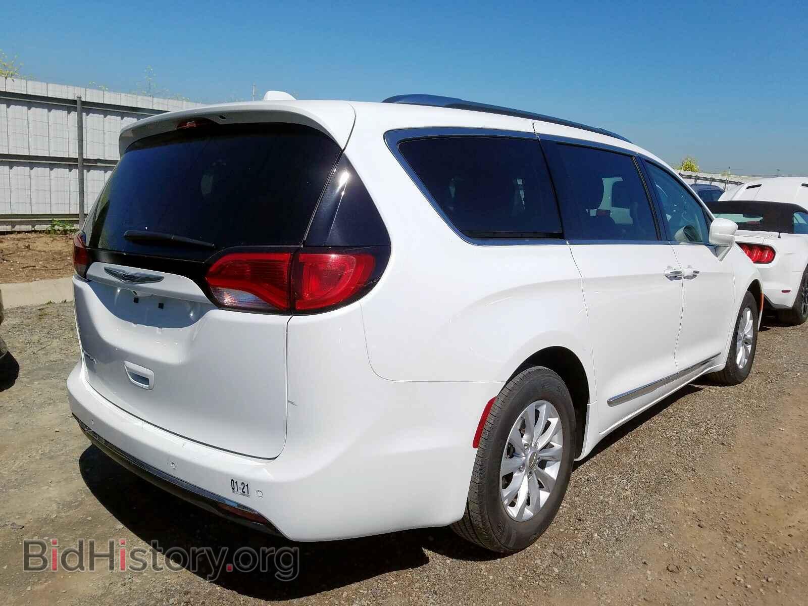 2019 CHRYSLER PACIFICA T - VIN: 2C4RC1BG0KR561497 - Photo 4