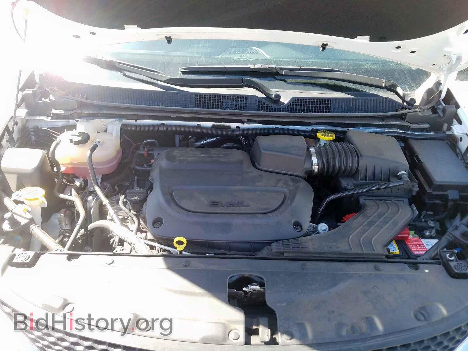 2019 CHRYSLER PACIFICA T - VIN: 2C4RC1BG0KR561497 - Photo 7