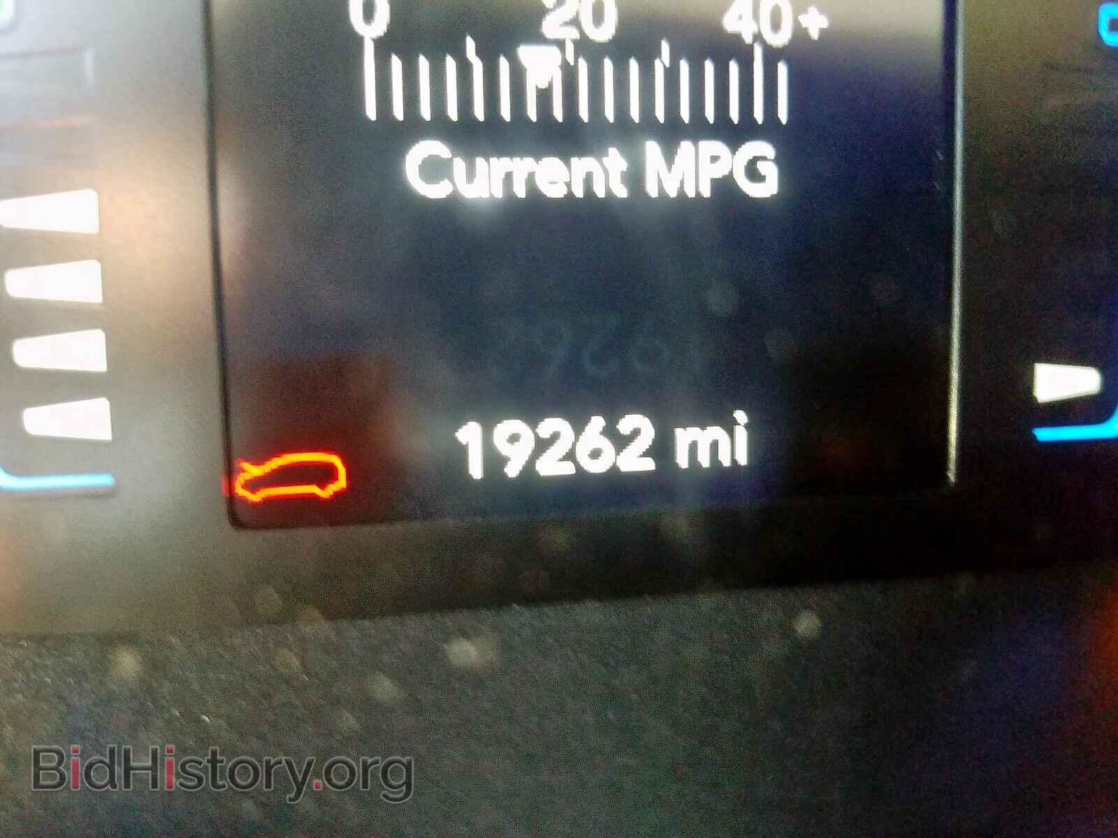 2019 CHRYSLER PACIFICA T - VIN: 2C4RC1BG0KR561497 - Photo 8