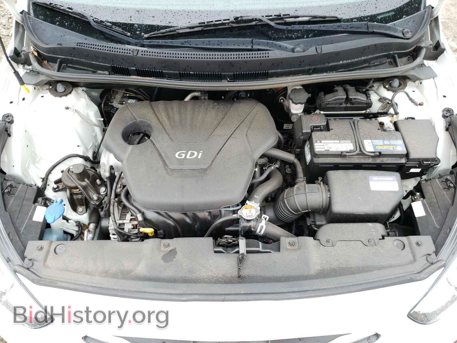 2016 HYUNDAI ACCENT - VIN: KMHCT5AE7GU285256 - Фото 7