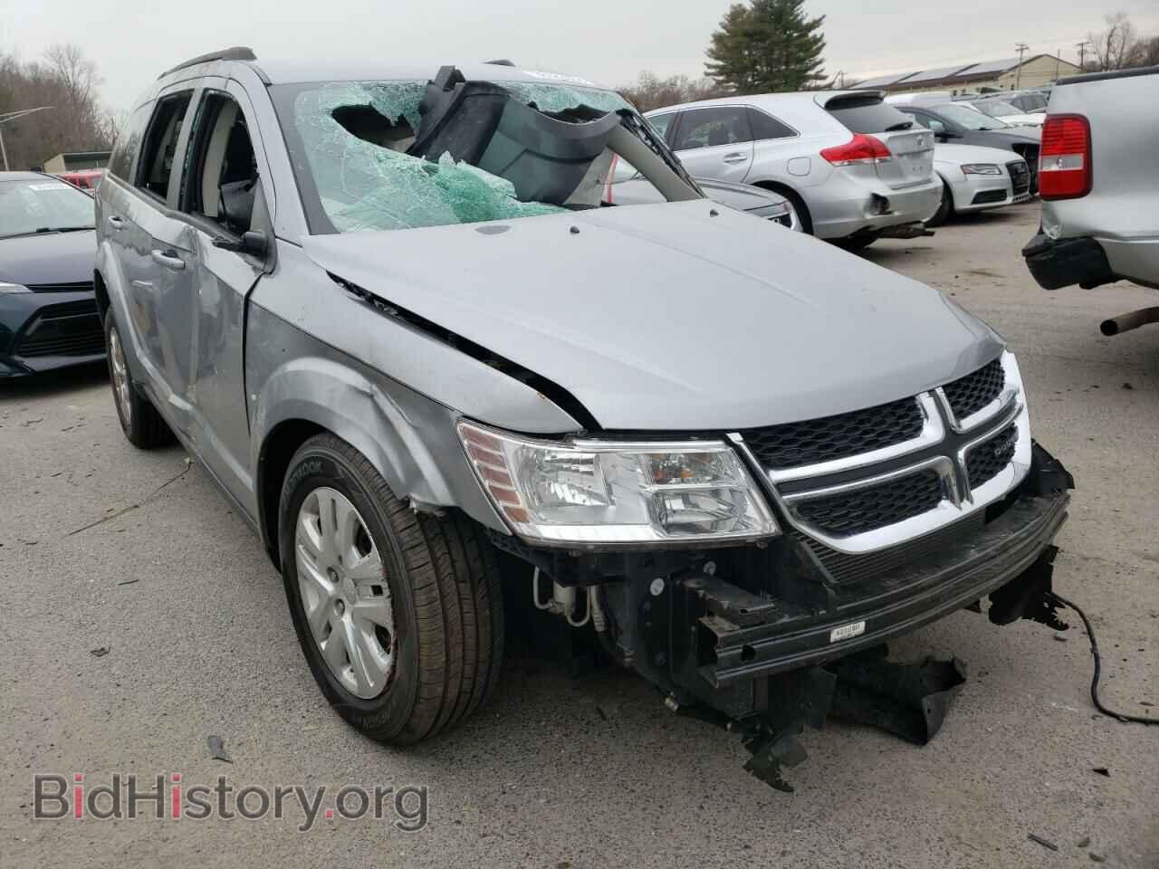 Фотография 3C4PDCAB3HT525928 - DODGE JOURNEY 2017