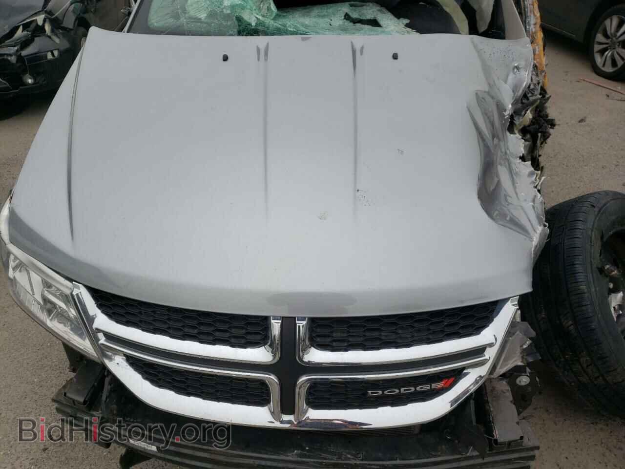 2017 DODGE JOURNEY - VIN: 3C4PDCAB3HT525928 - Фото 7