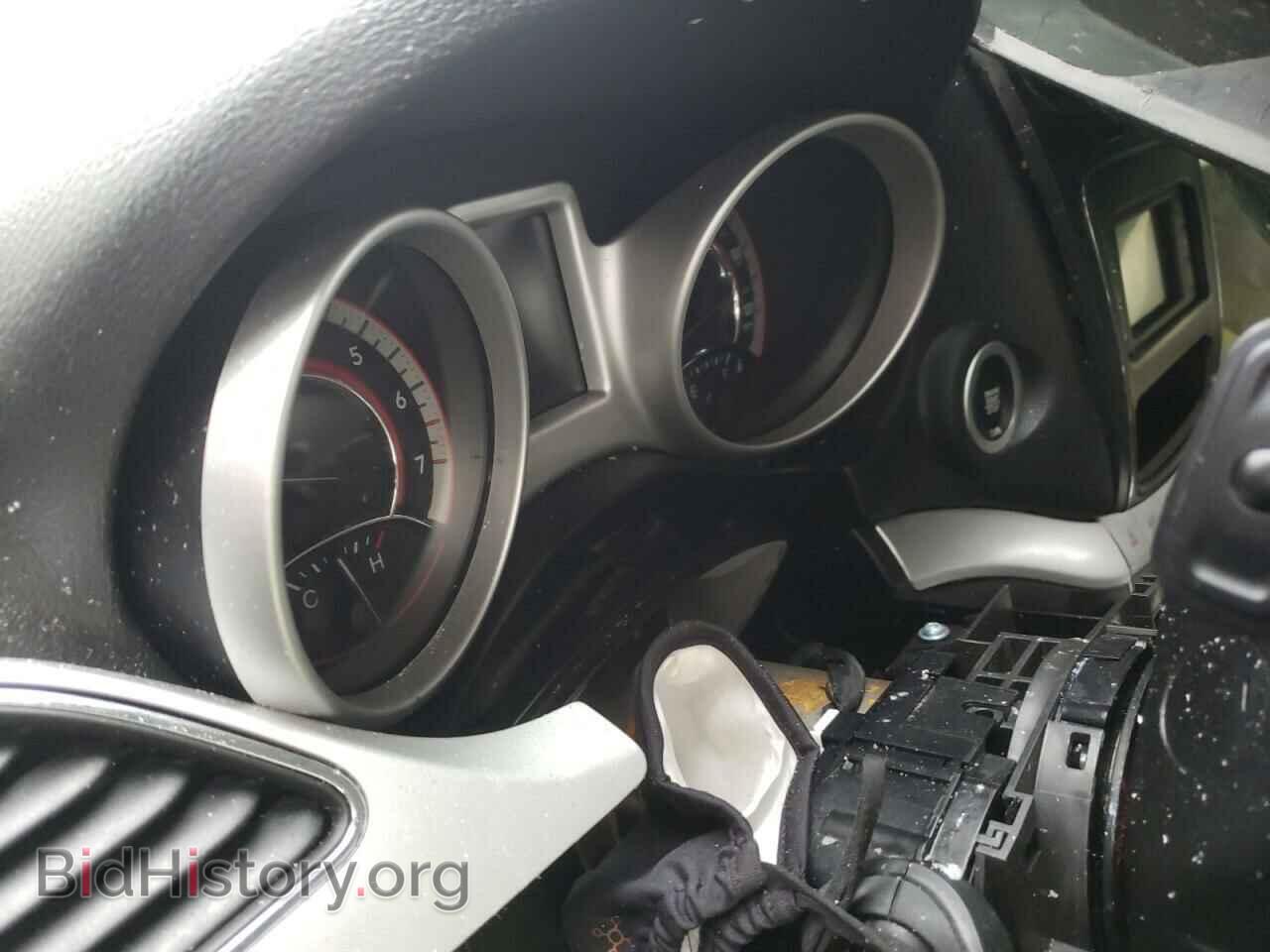2017 DODGE JOURNEY - VIN: 3C4PDCAB3HT525928 - Фото 8