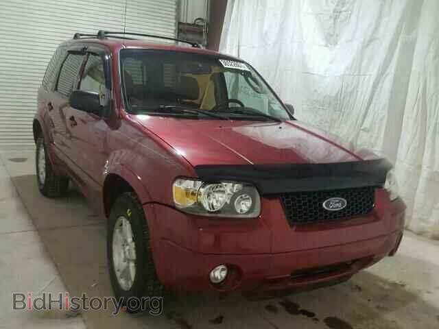 Photo 1FMCU94167KC02831 - FORD ESCAPE 2007