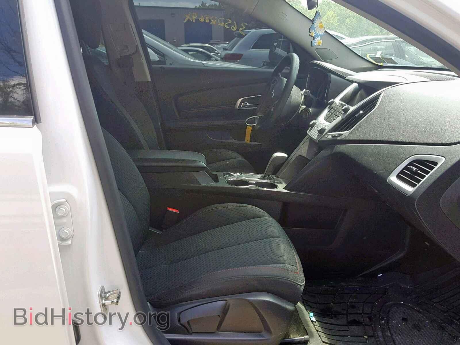 2013 GMC TERRAIN SL - VIN: 2GKFLREK7D6309773 - Фото 5