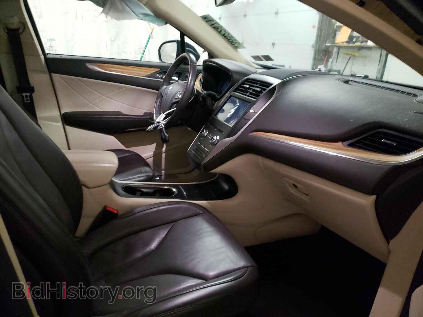 2016 LINCOLN MKC - VIN: 5LMCJ2D98GUJ20977 - Фото 5