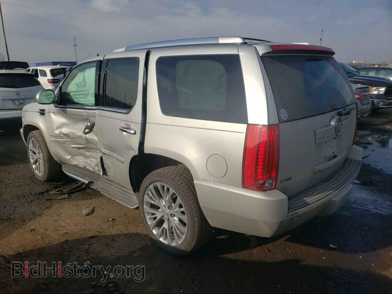 2010 CADILLAC ESCALADE - VIN: 1GYUKBEF3AR133587 - Фото 2
