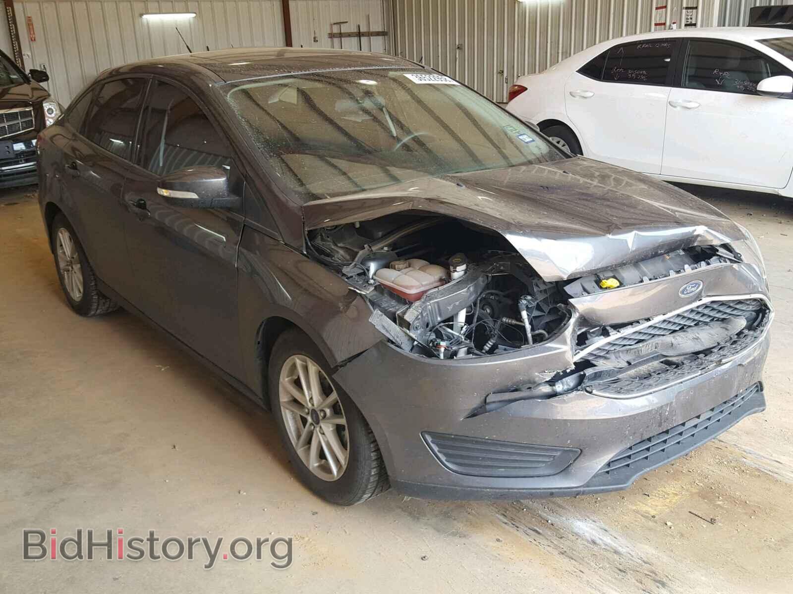 Фотография 1FADP3F21FL233695 - FORD FOCUS 2015