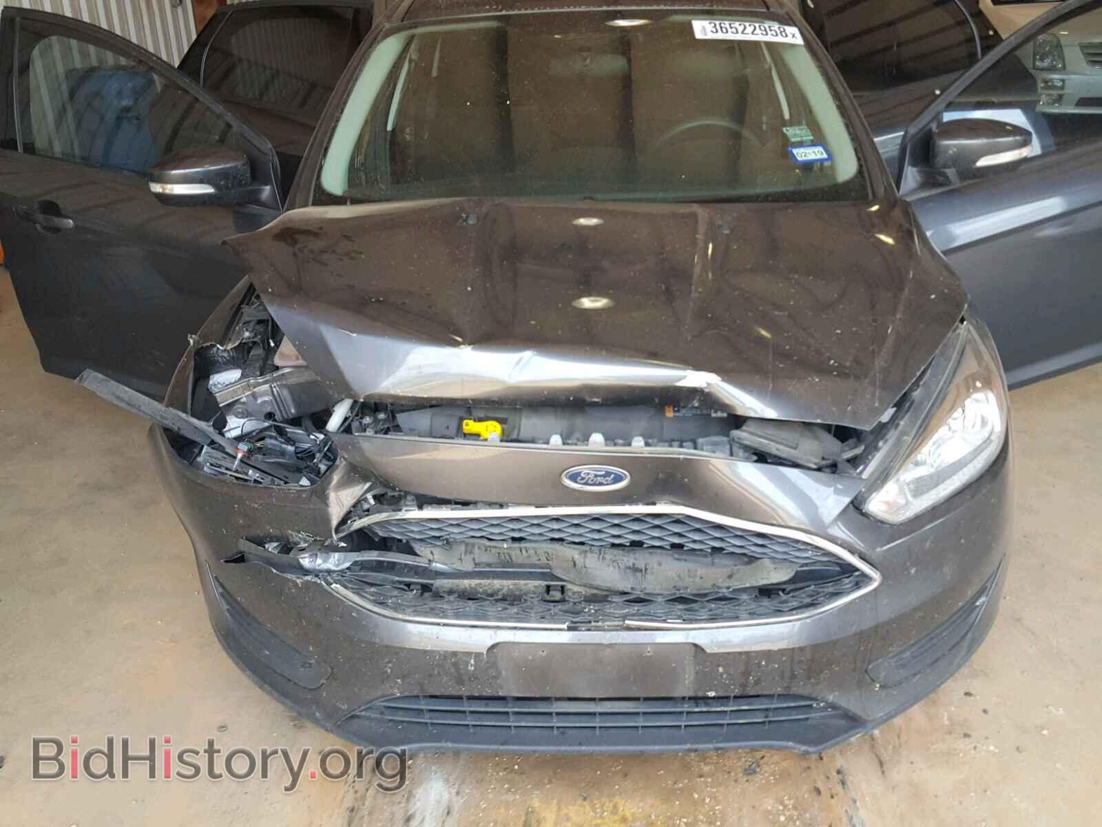 2015 FORD FOCUS - VIN: 1FADP3F21FL233695 - Фото 7
